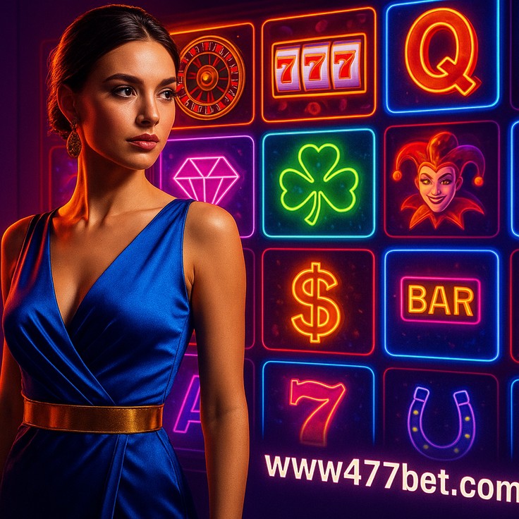 477bet-এ খেলার সুযোগ